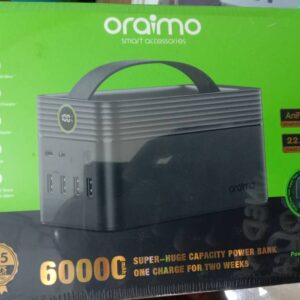 Anti-Fast Power Bank – Reliable, Long-Lasting Power