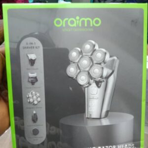 Smart Shaver 7D – 5-in-1 Grooming Power