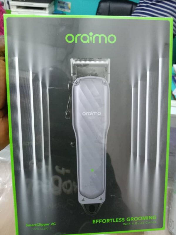 Smart Clipper 2C – Precision Cutting, Effortless Grooming