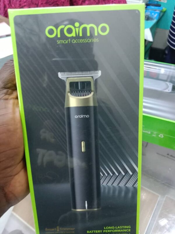 Smart Trimmer Clipper – Clean Cuts, Smart Style