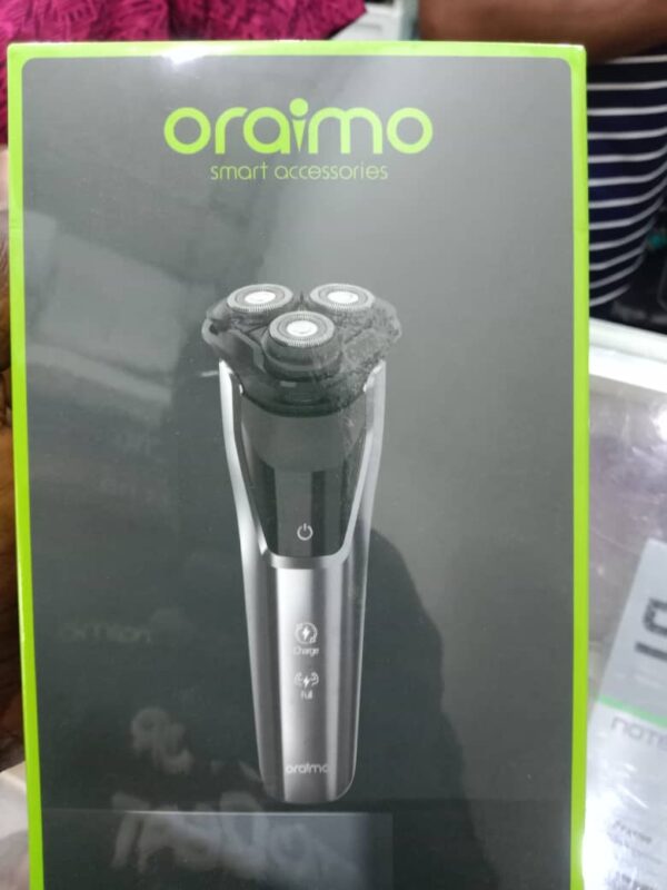 Oraimo EasyShave Multi-Functional Shaver - Image 5