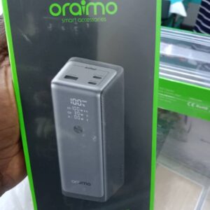 Power Jet 130 Power Bank – 130W Ultra-Fast Charging Beast