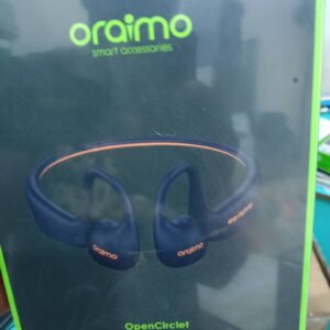 Open Circle Earpiece – Comfort Meets Clarity