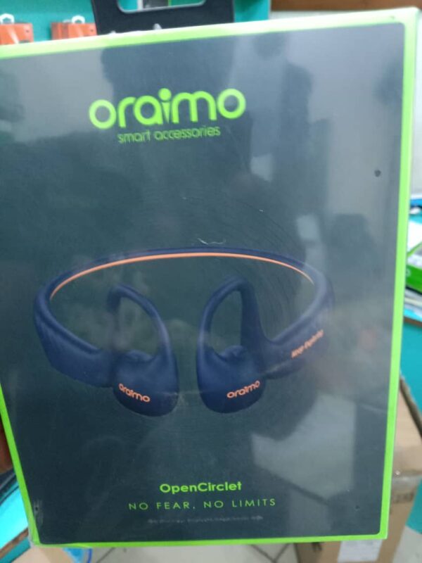 Open Circle Earpiece – Comfort Meets Clarity
