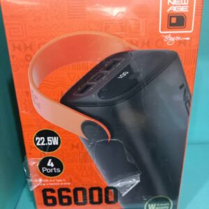 Polymer Power Bank 66000 MAH