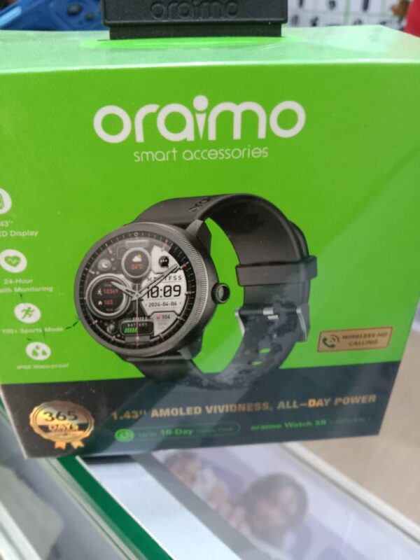 Oraimo Watch OSW820