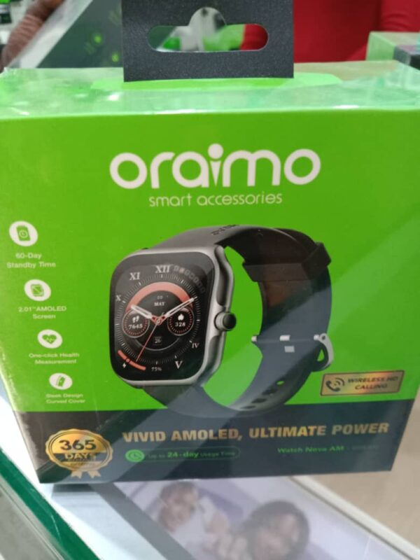 Oraimo Watch OSW-812