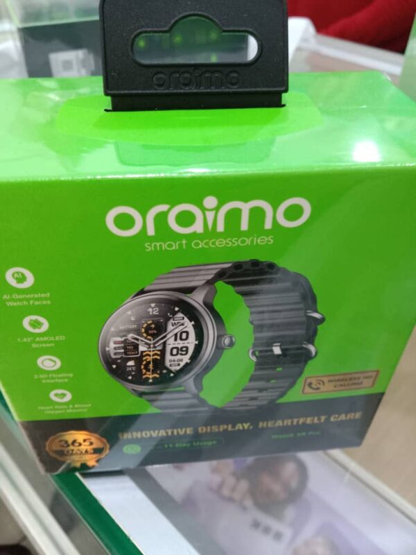 Oraimo Smart Watch OSW 830