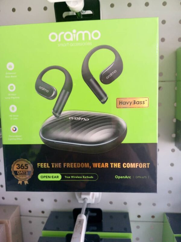 Oraimo Open Arc