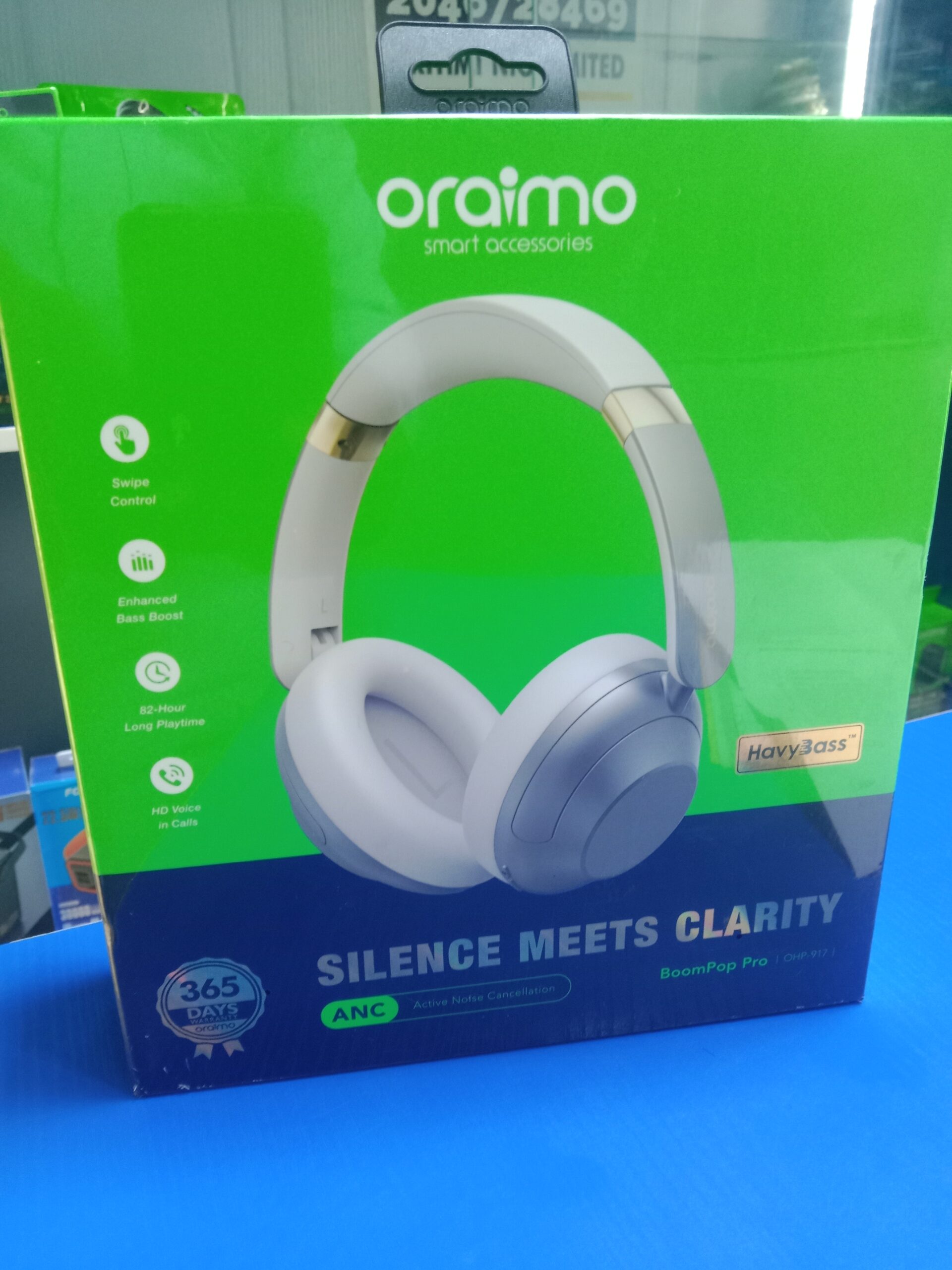Oraimo Headset