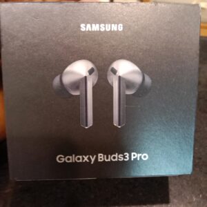 Original Samsung Earbuds GALAXY BUDS 3 PRO