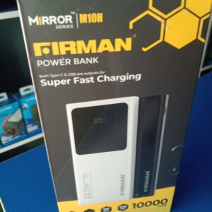 Fireman Power Bank  10000mah  22.5w