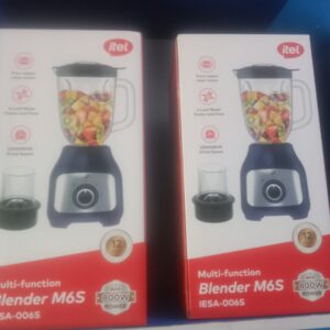 Itel Blender
