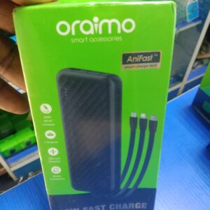 Oraimo Power Bank